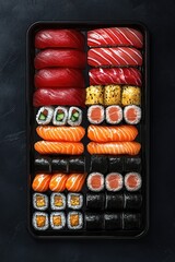 Sticker - Sushi Tray