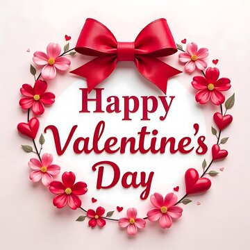 Happy valentine's day