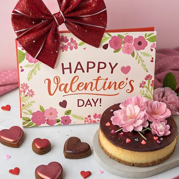 Happy valentine's day