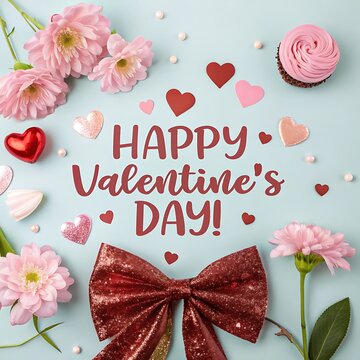 Happy valentine's day