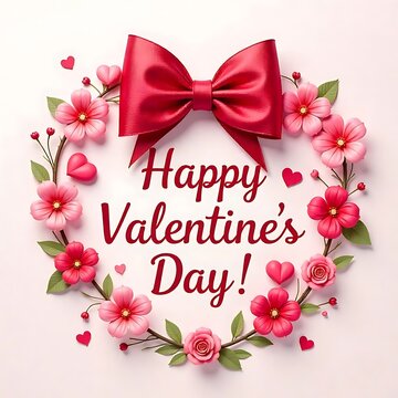 Happy valentine's day