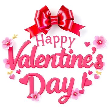 Happy valentine's day