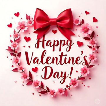 Happy valentine's day