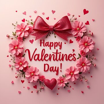 Happy valentine's day
