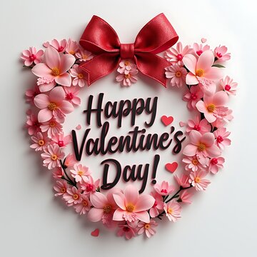 Happy valentine's day