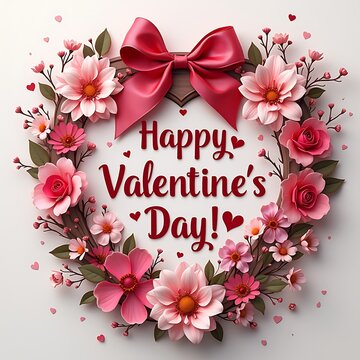 Happy valentine's day