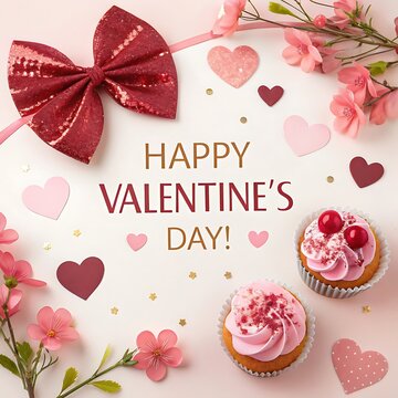 Happy valentine's day