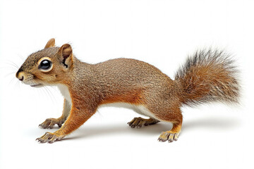 Wall Mural - Eastern Fox Squirrel