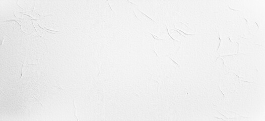 Poster - Crumpled white paper texture background
