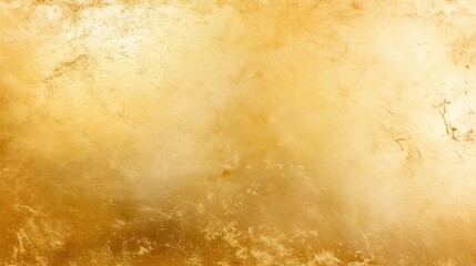 Poster - Polished golden metallic surface gleaming with light, reflecting luxury, sophistication, and wealth through smooth, radiant texture