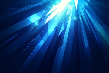Wall Mural - an abstract background with light gradients and blurred motion, featuring colorful lines