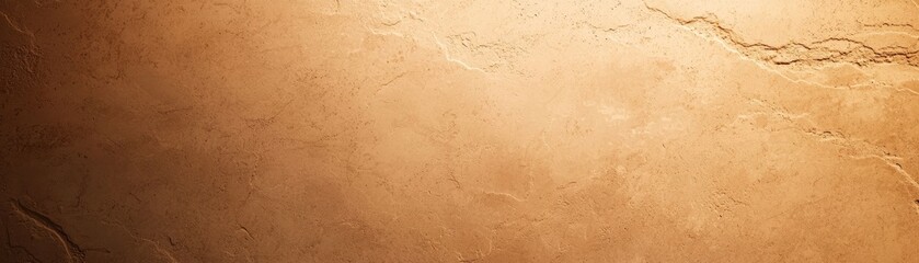 Poster - Exploring earthy textures abstract surface patterns nature scene digital art warm tones close-up natural aesthetics