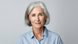 © halo - portrait of senior woman