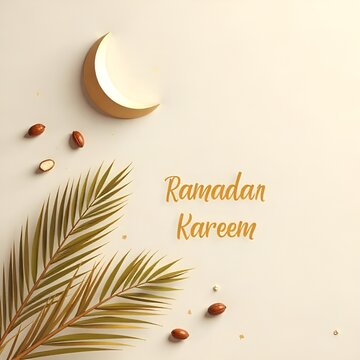 ramadan kareem tamplate