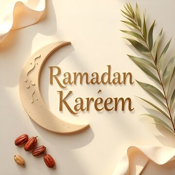 ramadan kareem tamplate