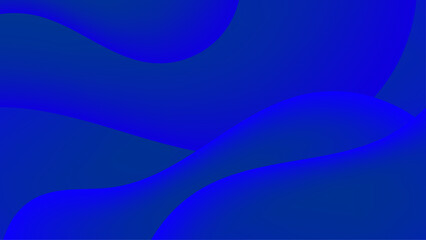 Wall Mural - Abstract blue background