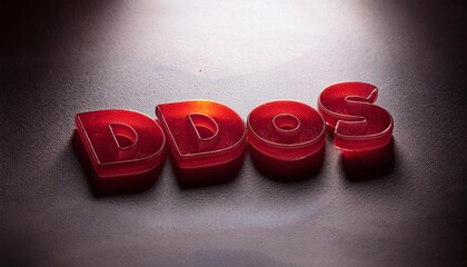 Poster - Protecting Your Network from DDoS Cyber Attacks