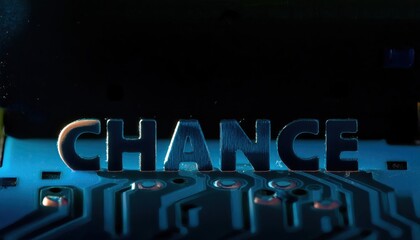 Poster - Exploring the Concept of Chance in Modern Technology