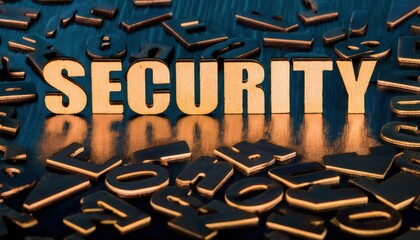 Poster - Understanding Security Concepts Through Word Visualization