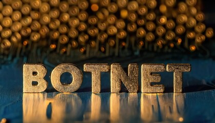 Poster - Understanding Botnets: Cybersecurity Threats and Solutions