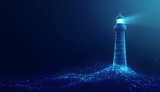 Digital Lighthouse Guiding the Way