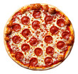 © Flowaiart - Delicious Pepperoni Pizza