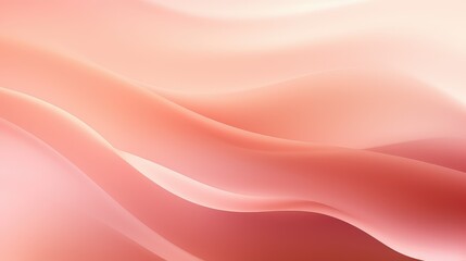 Wall Mural - pink rose gold gradients