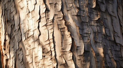 Wall Mural - diamond ash trees