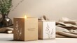 © PikePicture - recycled candle box mockup