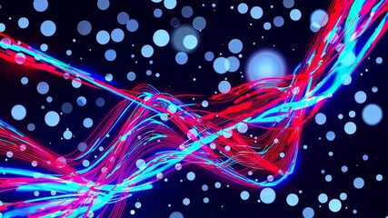 Fototapete - abstract colorful background