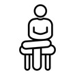 © SAMDesigning - Group Therapy Vector Icon