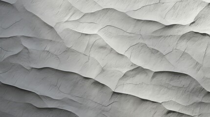 Wall Mural - light grey textured