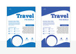 © Salma Begum - flyer mockup template design.
