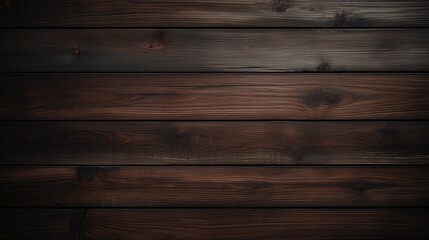 Wall Mural - contemporary dark wood background