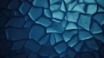 Wall Mural - surface abstract professional blue