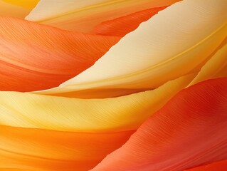 Poster - Flowing colors of nature abstract background visual art studio close-up vibrant palette for creative inspiration