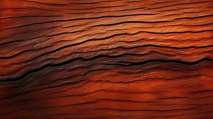 Poster - smooth log texture