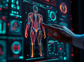 Poster - iot medical devices for connected health monitoring