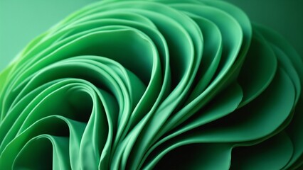 Poster - Abstract composition in shades of green showcasing modern design and vibrant colors (10).jpg, 2025-2-4 - Abstract composition in shades of green showcasing modern design and vibrant colors