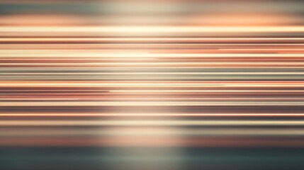 Wall Mural - Abstract light streaks, motion blur, city background, design element
