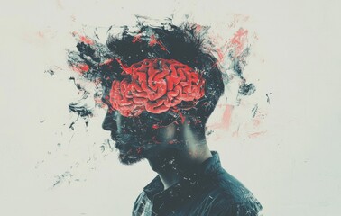 Poster - Thinking concept