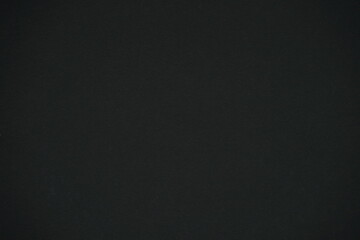 Wall Mural - mottled black paper texture background for minimal and clear artwork design