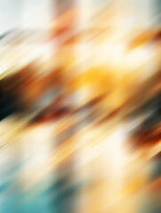 Wall Mural - simple blue orange gradient pastel abstract orange and blue blur color gradient background