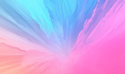 Poster - chromatic aberration dominates this blurry image, scattered with light reflections