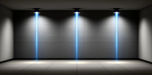 Poster - Star sparkles on a transparent background with a glow effect. Includes various light effects like lens flares, a sun flash with rays, spotlight, and bokeh. Glow flare light effect