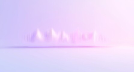 Poster - a transparent background featuring a realistic cutout with a grungy gradient texture and topped with