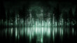 © Fragton - Ethereal Reflections of Urban Forest at Night