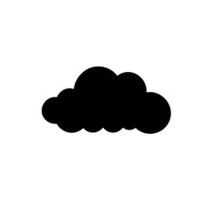 cloud silhouette