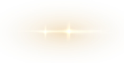 Wall Mural - abstract neon lines, shiny rays, and sparkle effects create a futuristic glare, transparent light fl