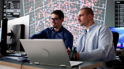 Poster - Cyber Data Team And Monitoring Center